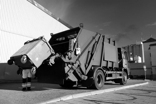 Choosing the right commercial waste management partner in Maida Vale