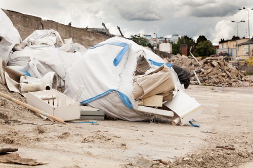 Efficient home clearance process in Maida Vale